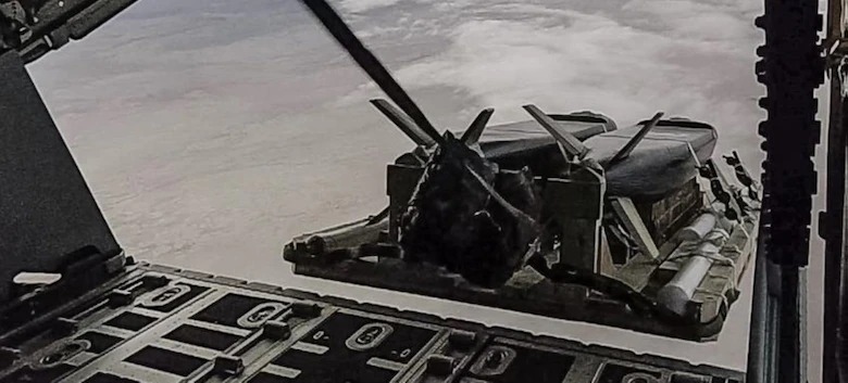 Missiles C-130