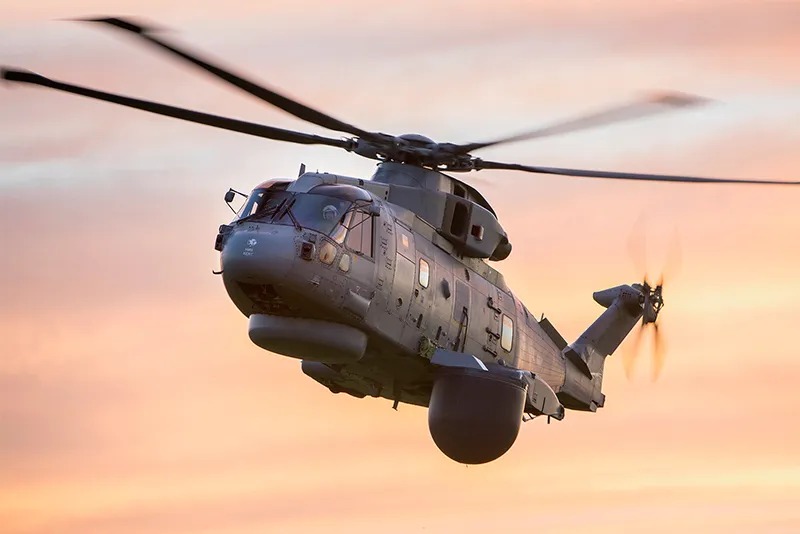 Merlin HMA2