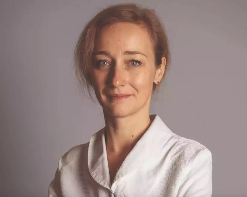 Charlotte de Lorgeril, une des deux porte-paroles du Bureau français des e-fuels