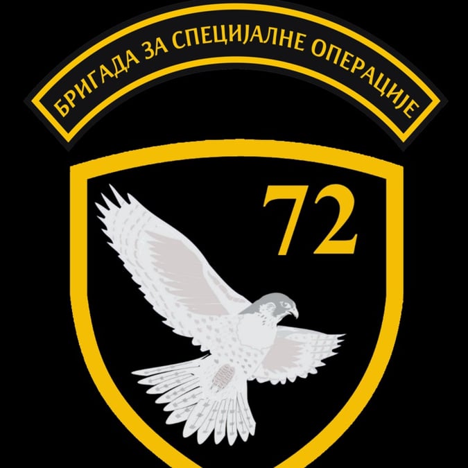 72eme brigade. exercice russie serbie