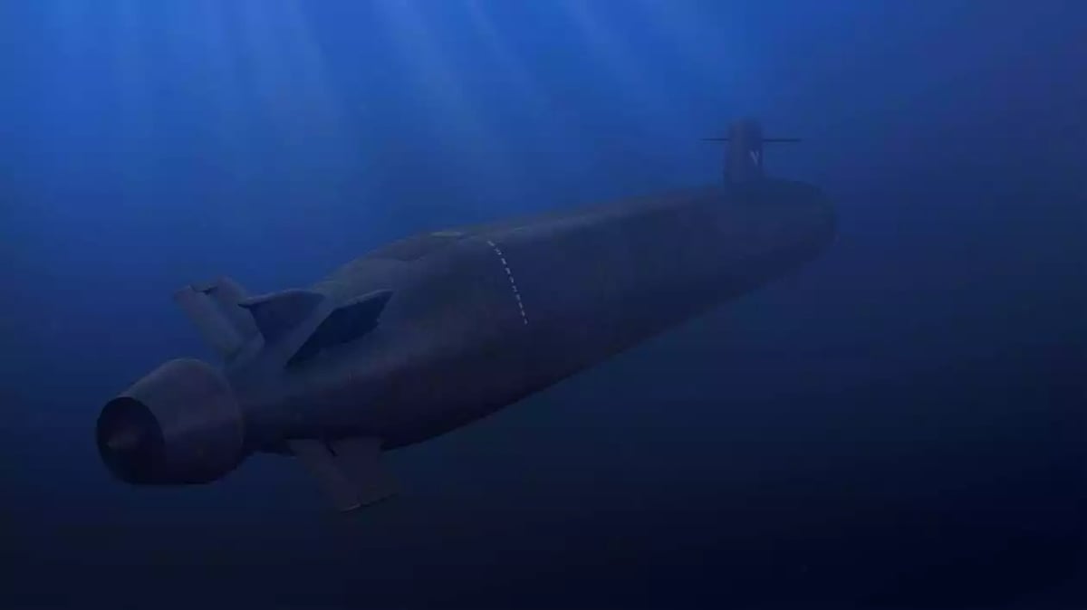 SNLE sous-marin nucléaire lanceurs d’engins. | NAVAL GROUP