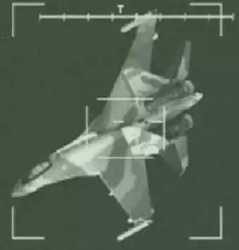Su-35 russe