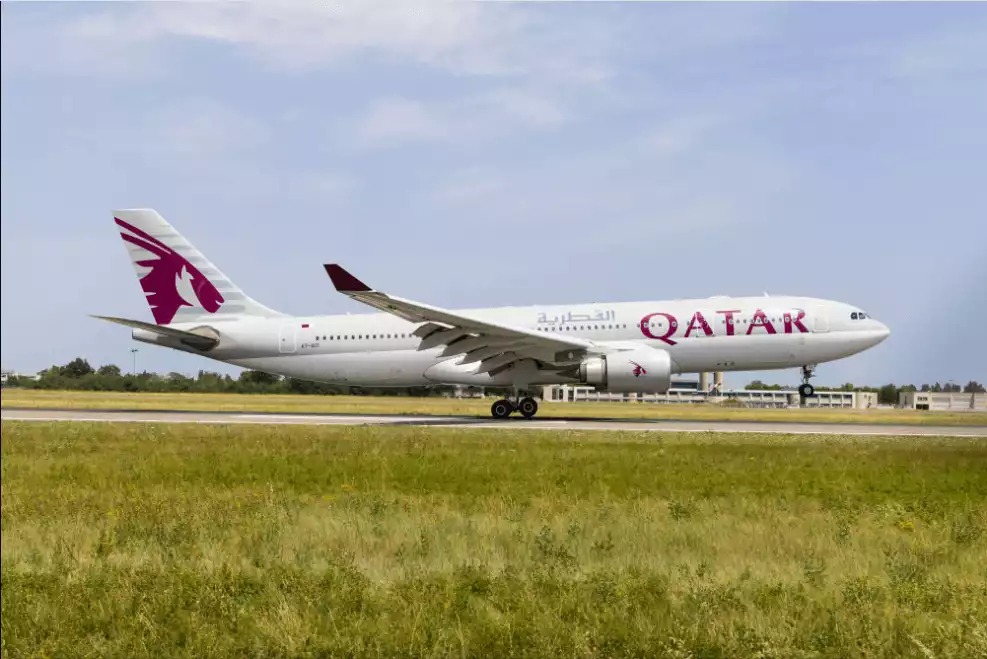 QatarAirwaysréduite