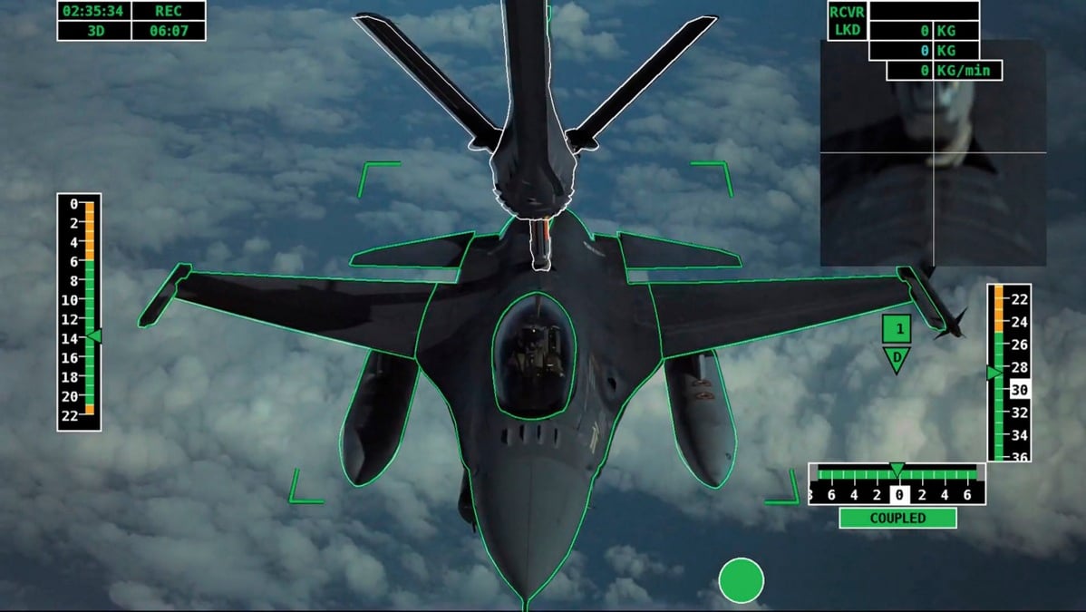 Automatic Refueling