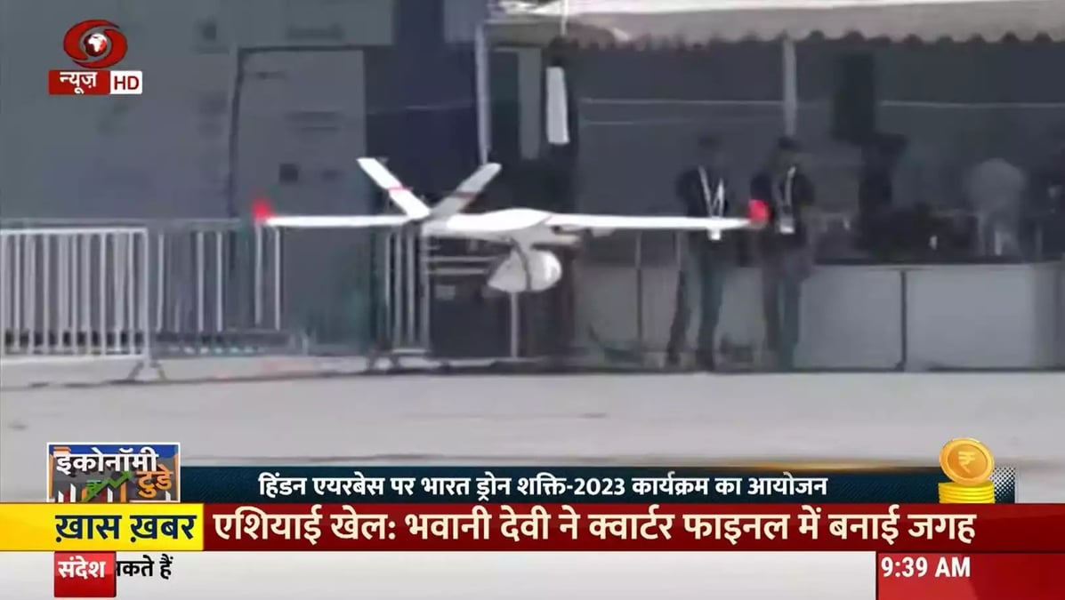 Le VTOL cargo Tech Eagle Vertiplane X3