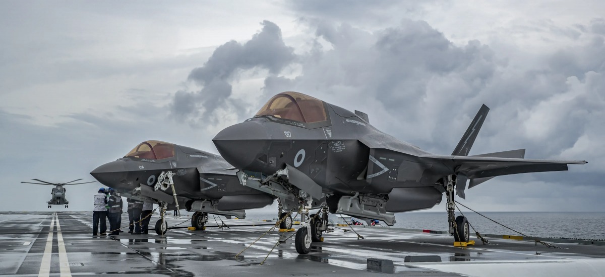 F-35B