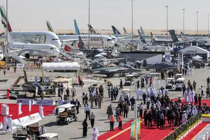 Dubaï Air Show