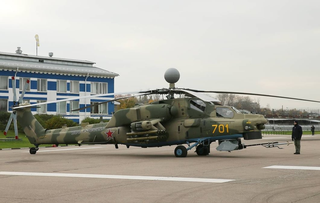 Mi-28NM