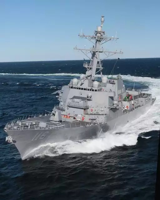 USS Thomas Hudner (DDG 116)