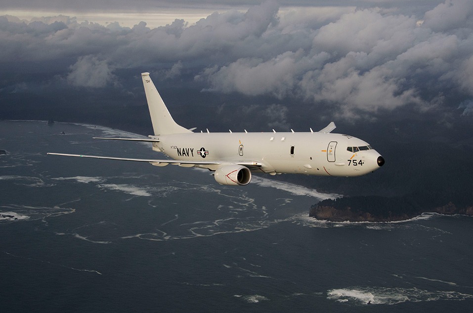 La Corée du Sud souhaite se doter de six avions de patrouille maritime P-8A Poseidon.