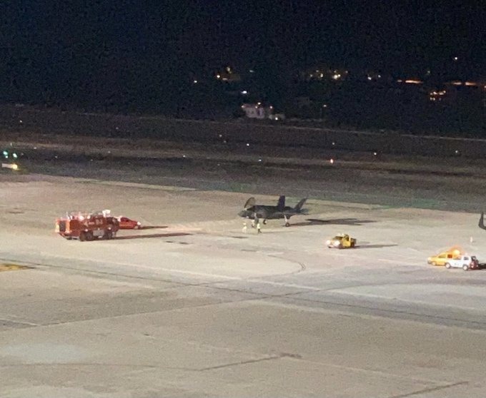 F-35 Ibiza