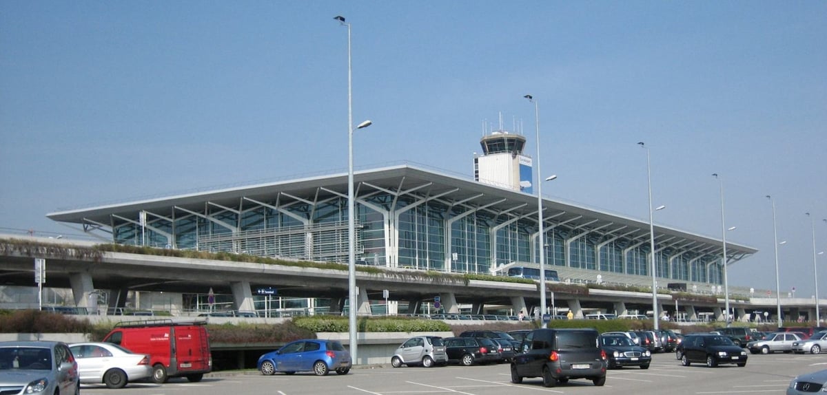 EuroAirport de Bâle-Mulhouse