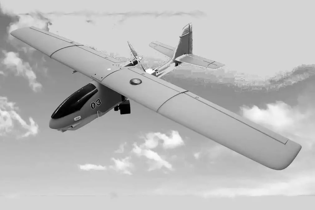 Drone Spotter-PB-3