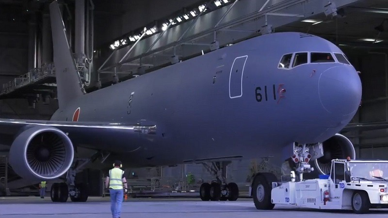 KC-46