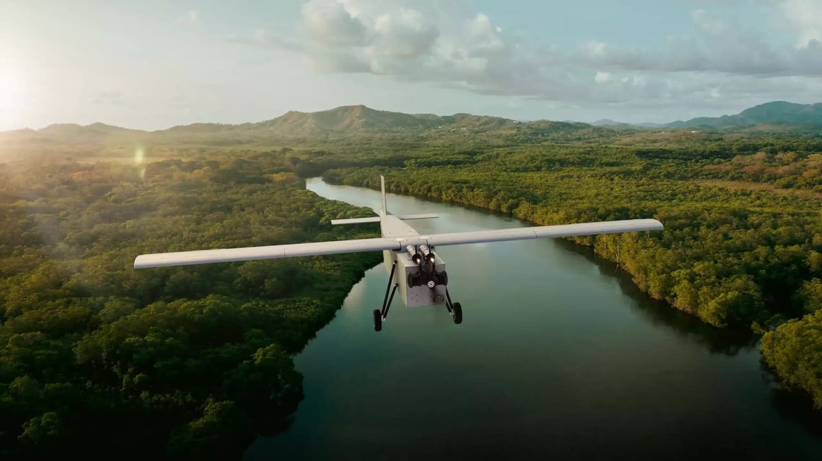 Le LORD de Destinus est vendu comme un drone fiable, à bas coût et capables de réaliser différents types de missions.
