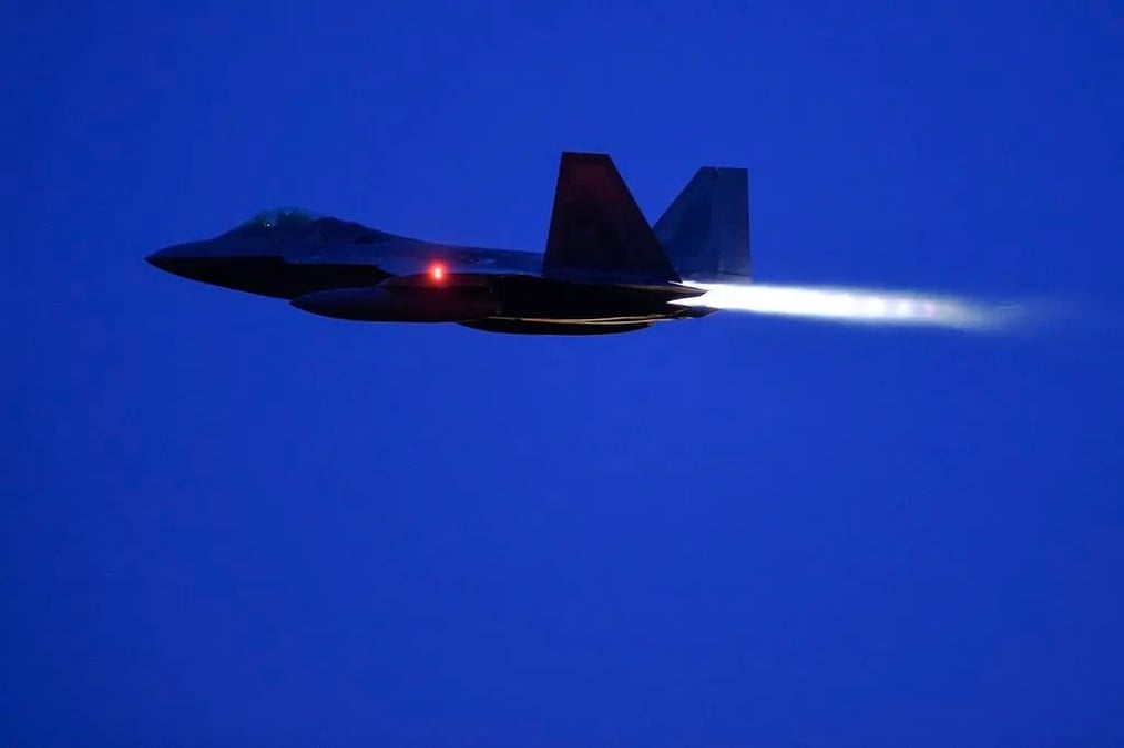F-22