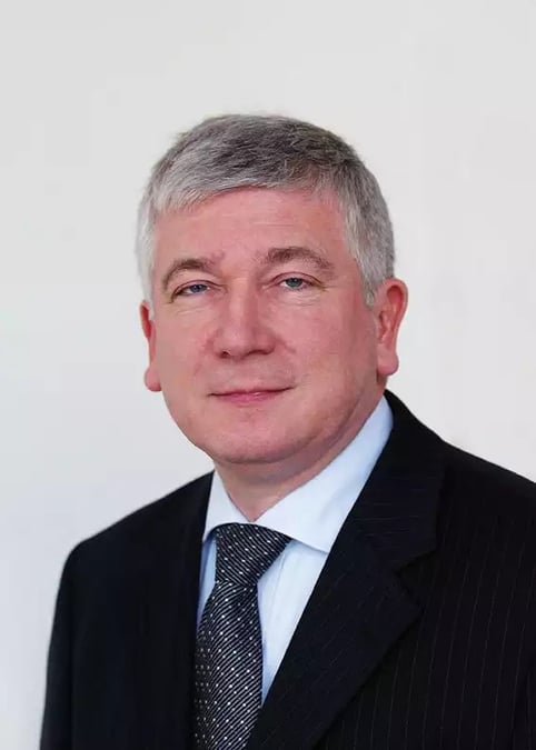 Michel Wachenheim, président de l'Académie de l'Air et de l'Espace