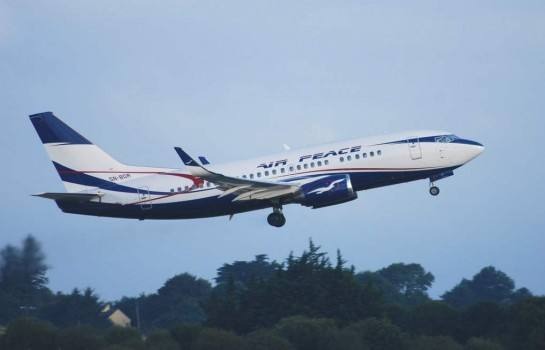 Air Peace vient de commander ferme dix Boeing 737 MAX 8.