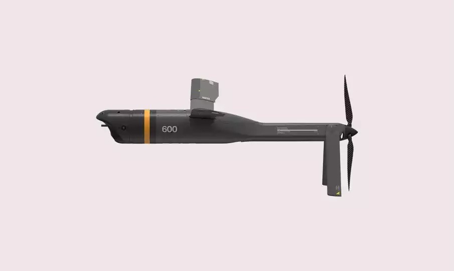 Drone multi-missions Altius 600M.