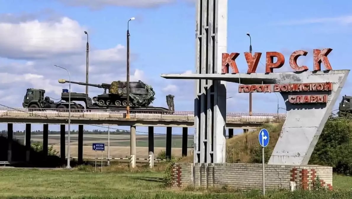 Le 6 août, l’Ukraine lançait une offensive derrière la frontière russe, dans l’oblast Koursk.