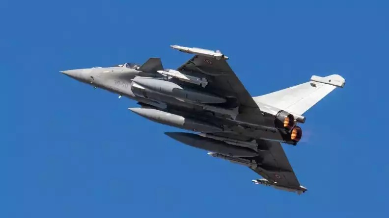Le Rafale F4.1 pourrait être le choix du Maroc pour remplacer ses vieux Mirage.