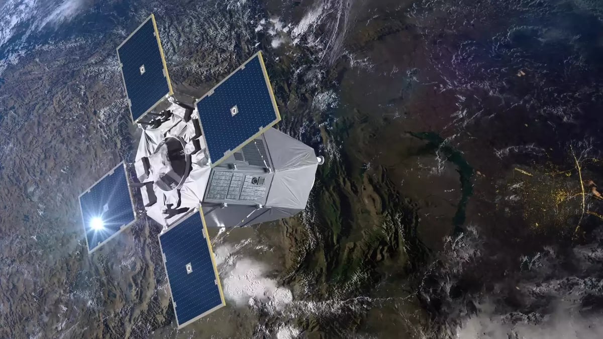 Le 6 mars, Ariane 6 a déployé le troisième satellite de la constellation française de reconnaissance militaire CSO (Composante Spatiale Optique).