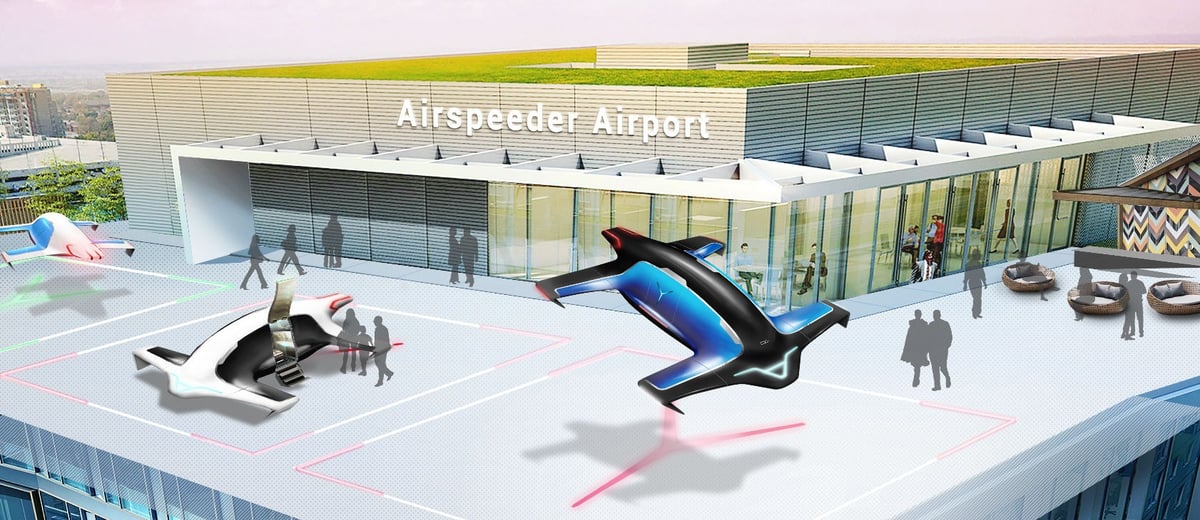 Skylys Aircraft fera prochainement voler son premier prototype de l'AO.