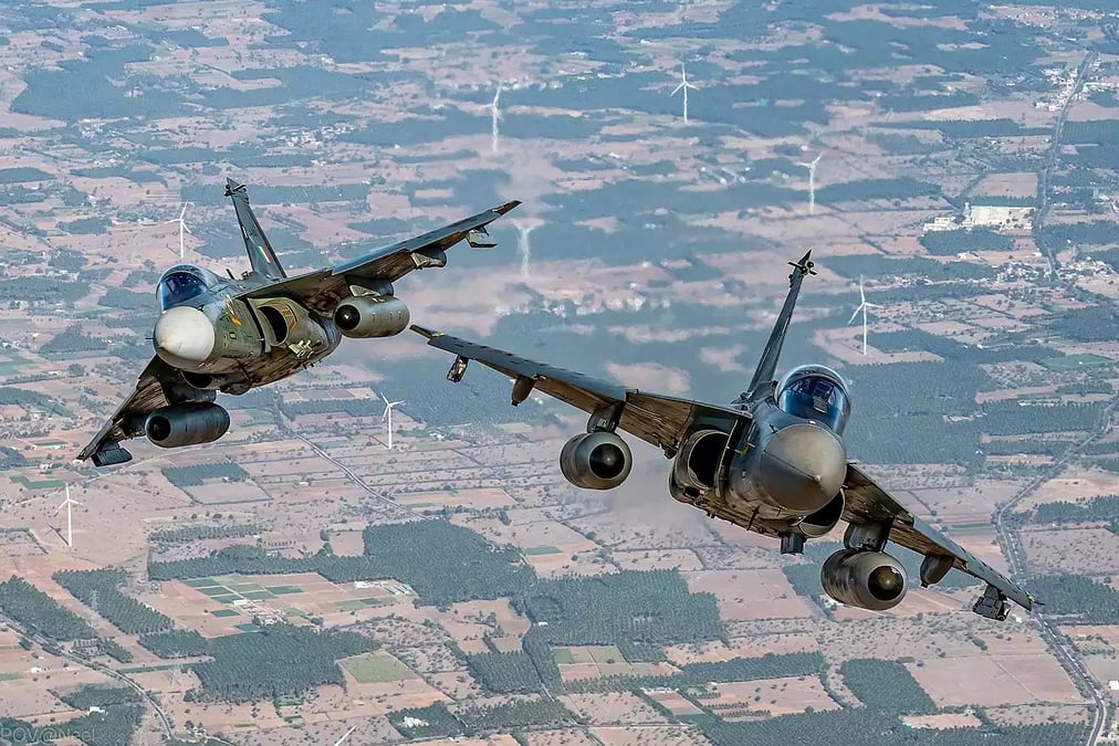 Tejas