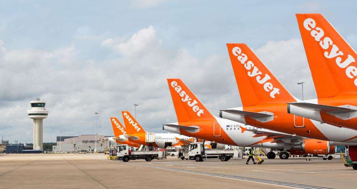 EasyJet