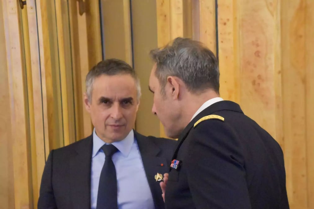 Patrick Pailloux, nouveau patron de la DGA, bouscule les codes de l'institution.