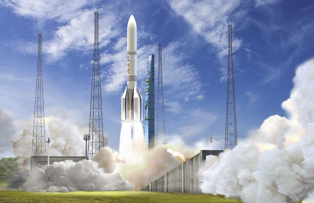 Eutelsat sera le premier client privé d’Ariane 6