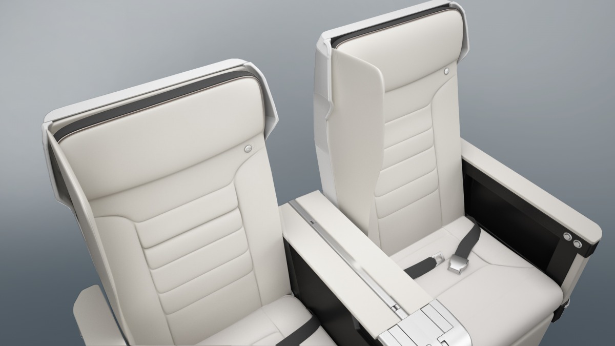 Safran Seats Interspace©Safran