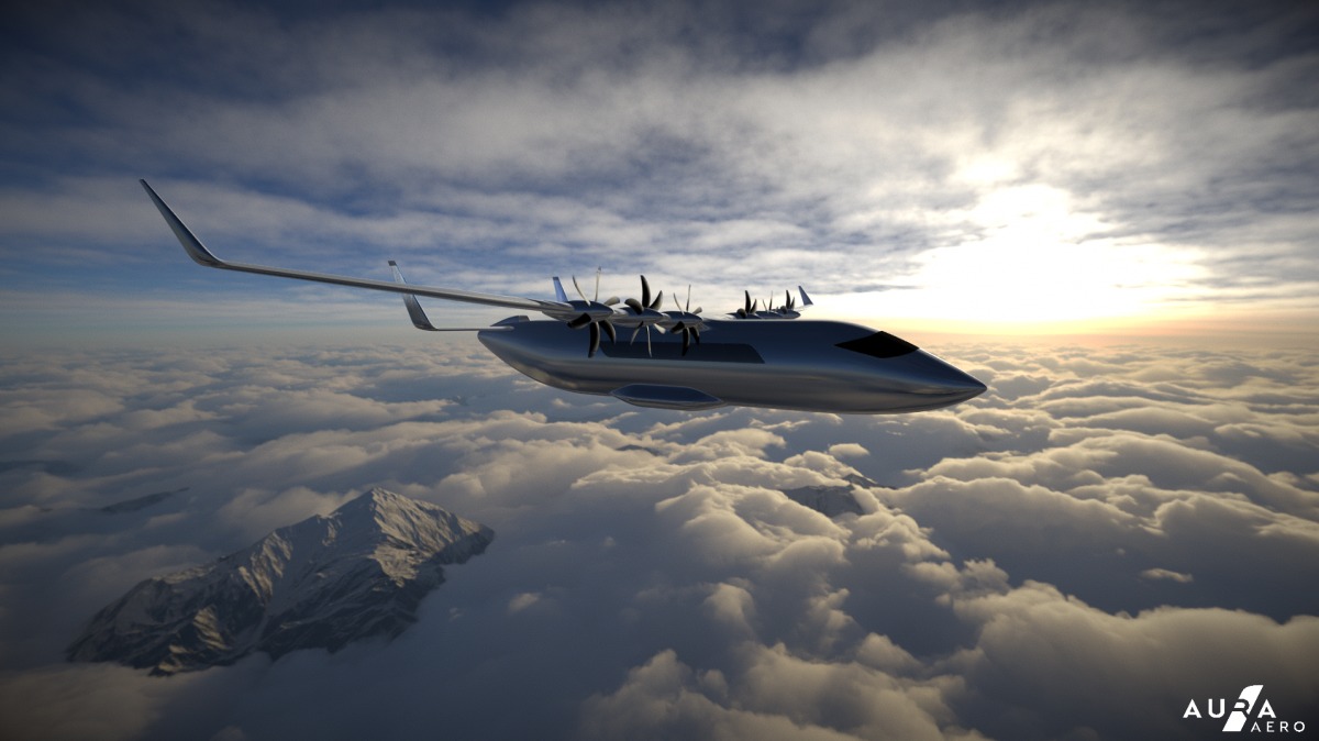 ERA - copyright © AURA AERO