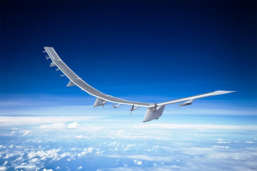 AeroVironment a finalisé la phase d'assemblage du Hawk30.