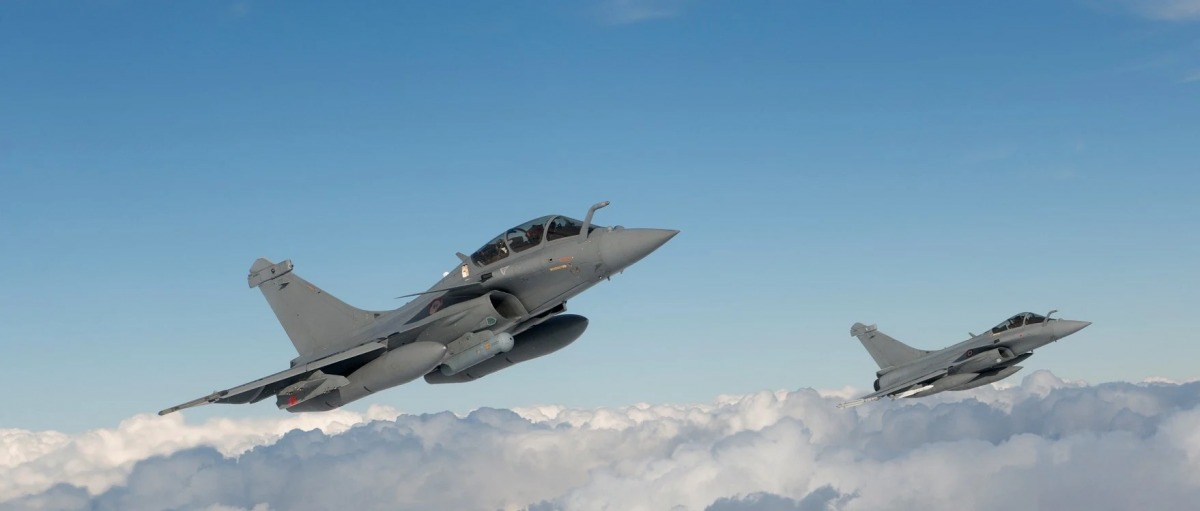Rafale duo
