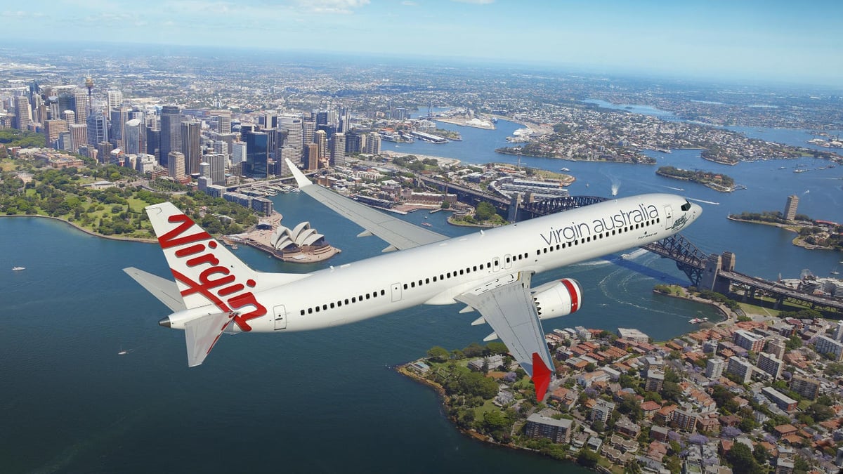 Virgin Australia convertit 10 Boeing 737 MAX 8 en MAX 10.