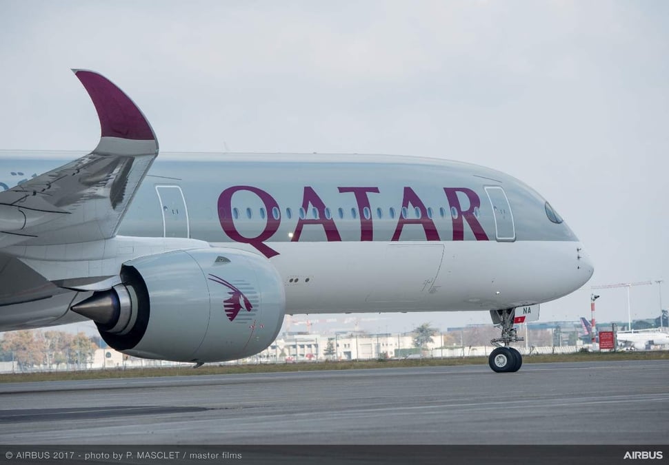 A350-1000.
