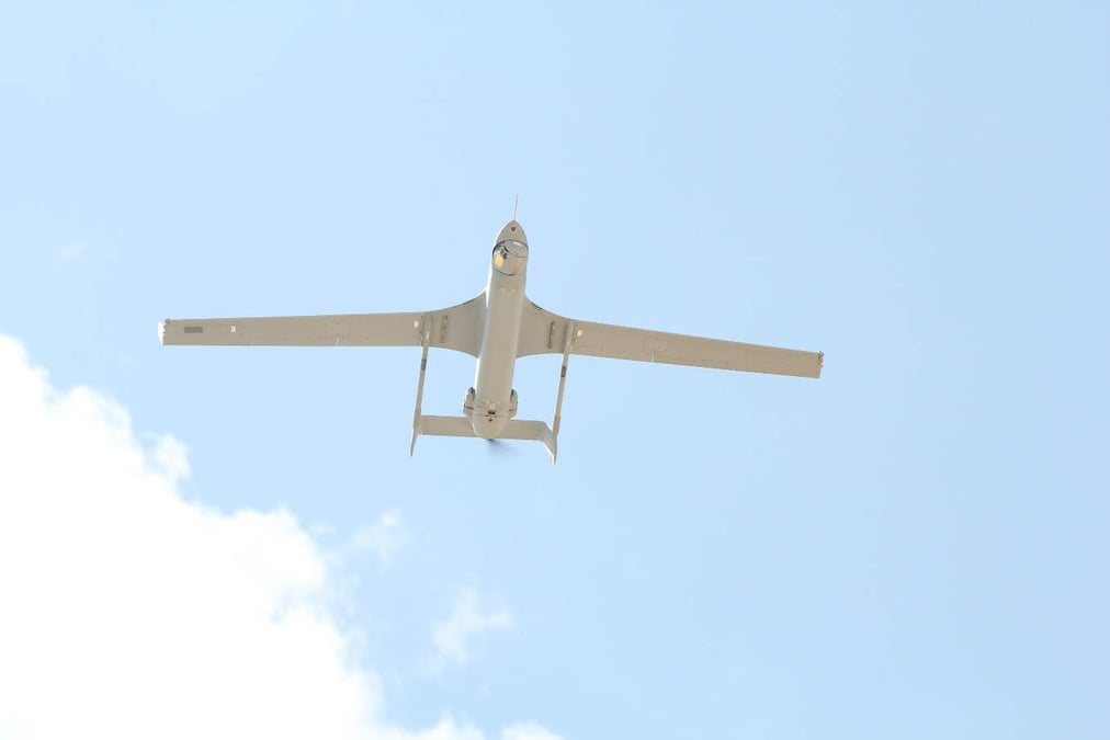 Boeing/Insitu Integrator UAV.