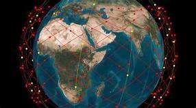 Telesat LEO constellation.