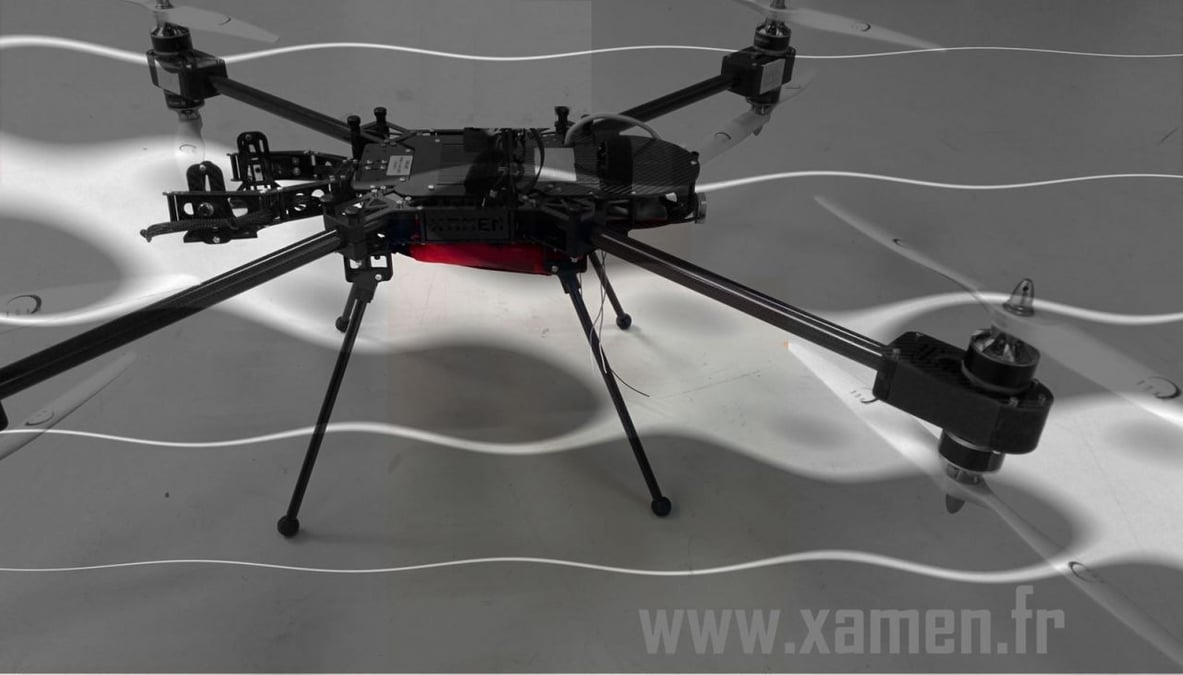 Xamen Technologies est en liquidation judiciaire.