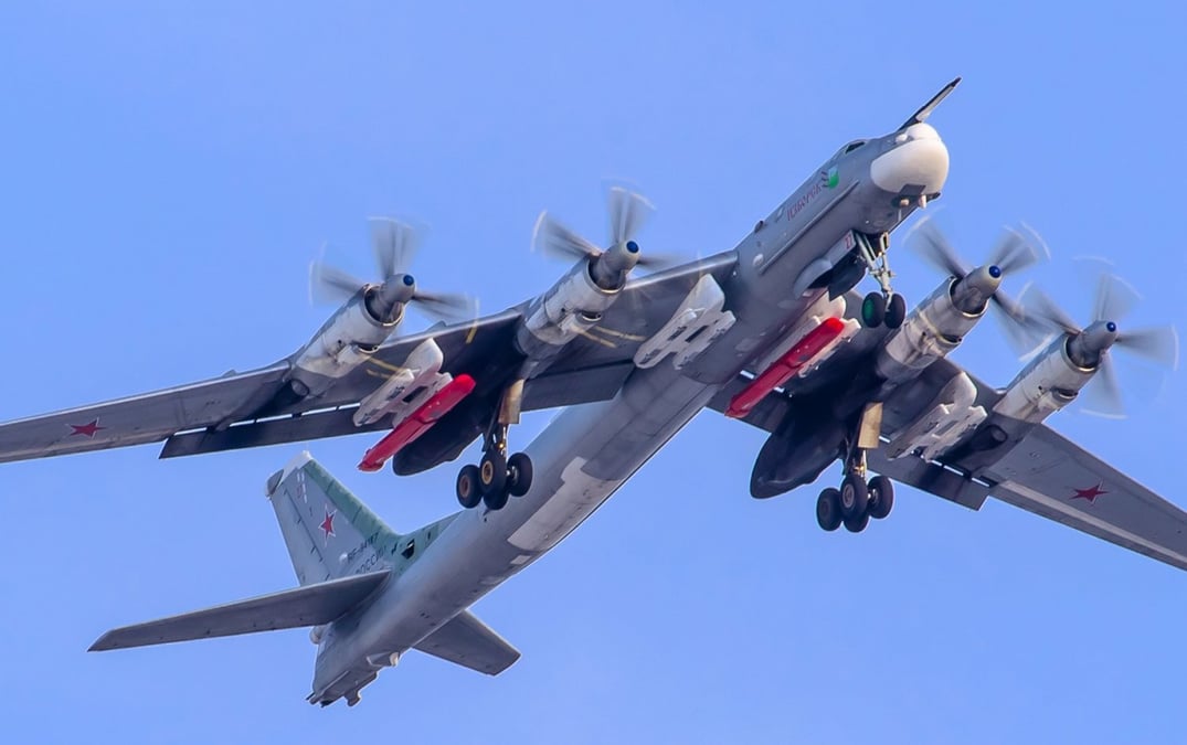 Russian planes