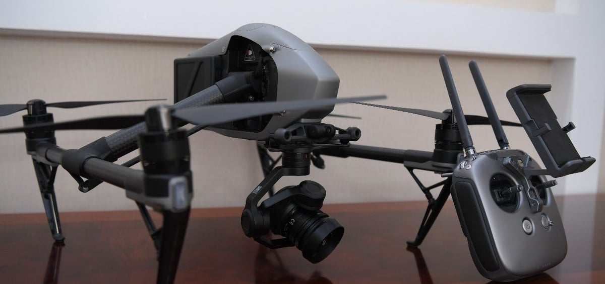 Abu Dhabi souhaite utiliser des drones pour inspecter les chantiers.