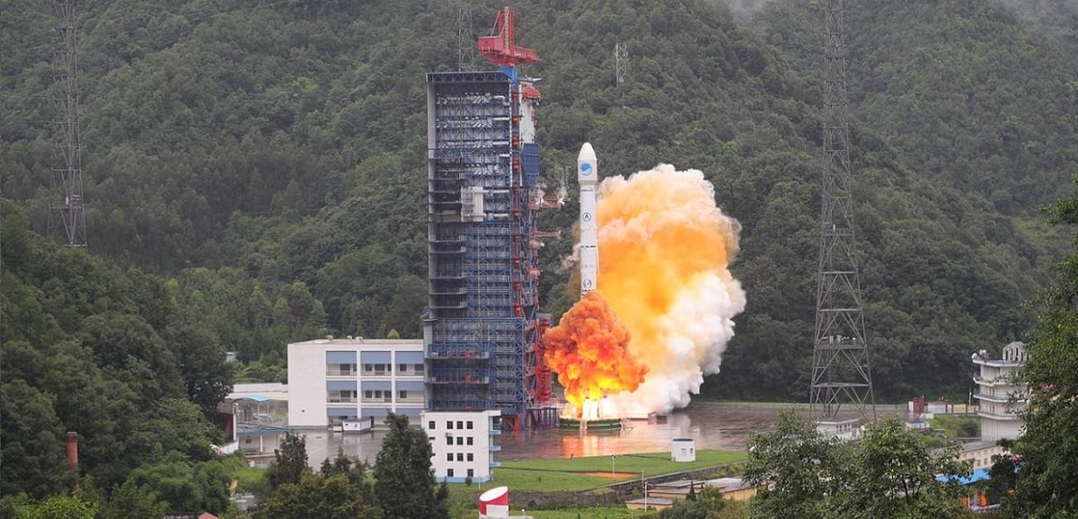 Mission double pour la constellation BeiDou 3, le 29 juillet depuis Xichang