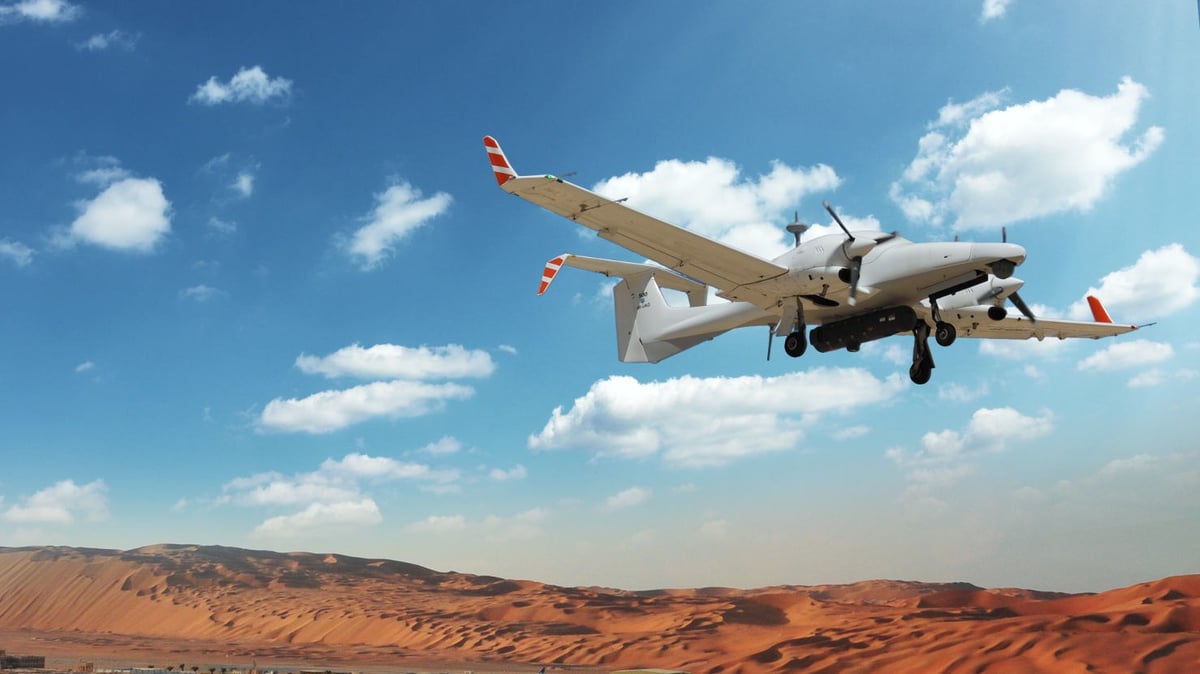 Aeronautics a remporté un contrat en Asie du Sud Est.