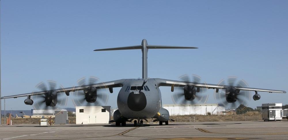 La LPM prévoit l'arrivée de 11 A400M supplémentaires.