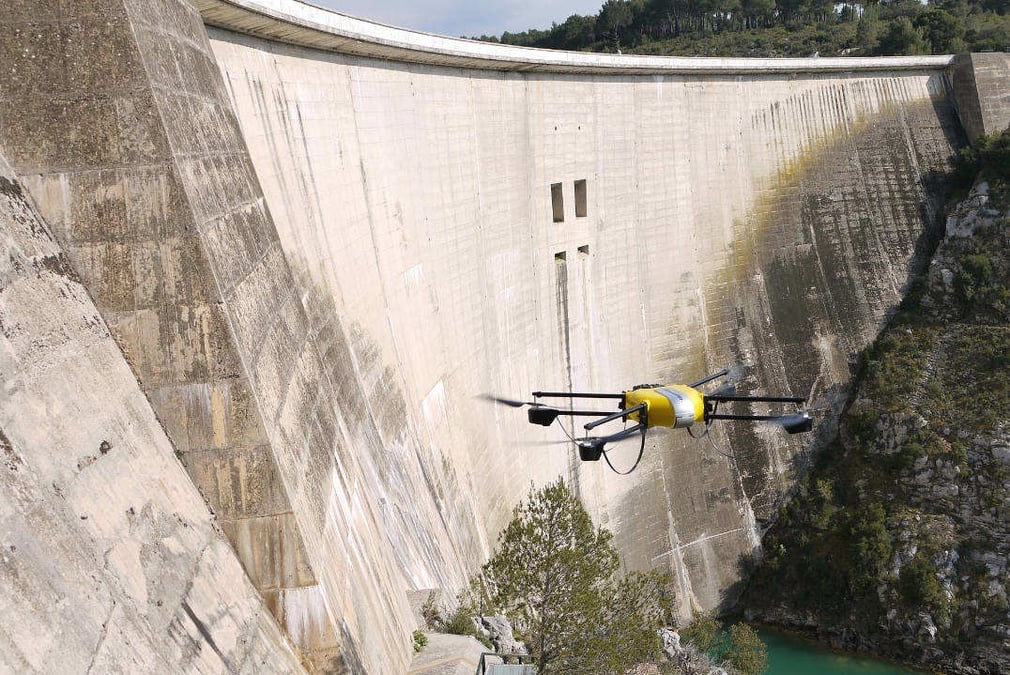 Safe Cluster accompagne les acteurs de la filière drones.