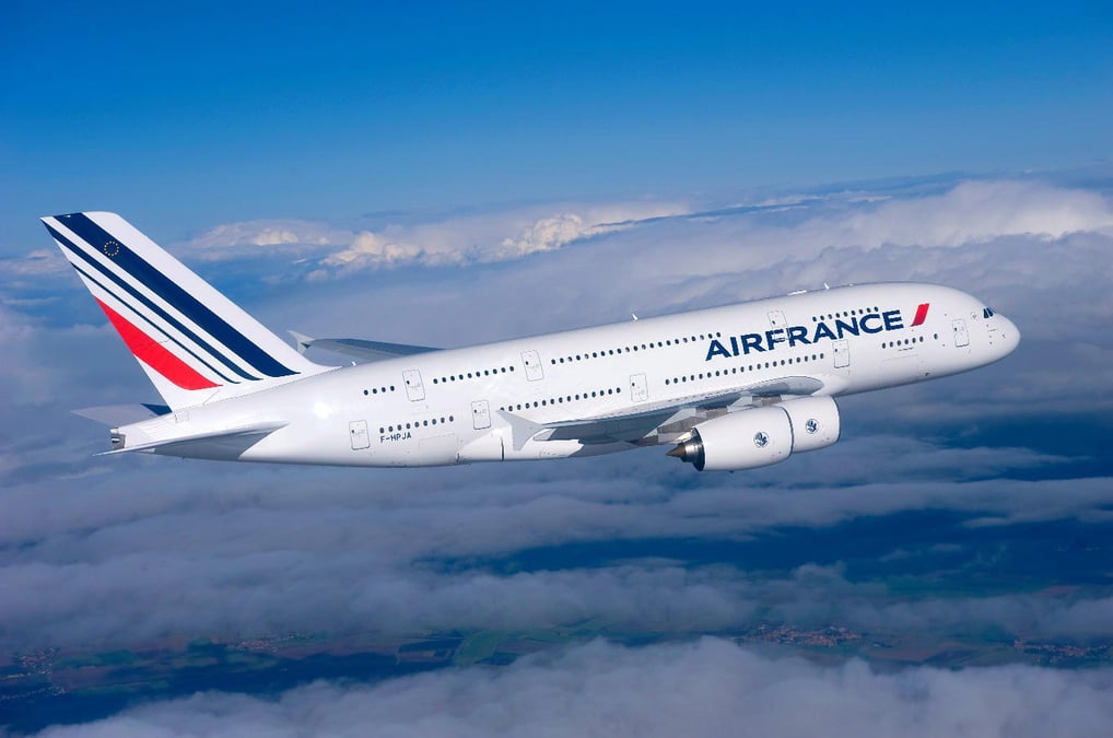 AccorHotels renonce au projet Air France - KLM.