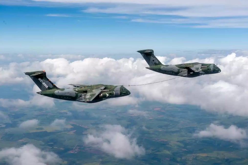 KC-390 REVO