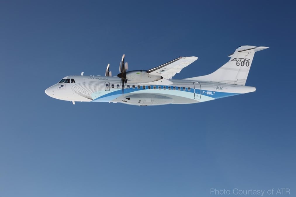 ATR a réussi à accrocher un deuxième client japonais.
