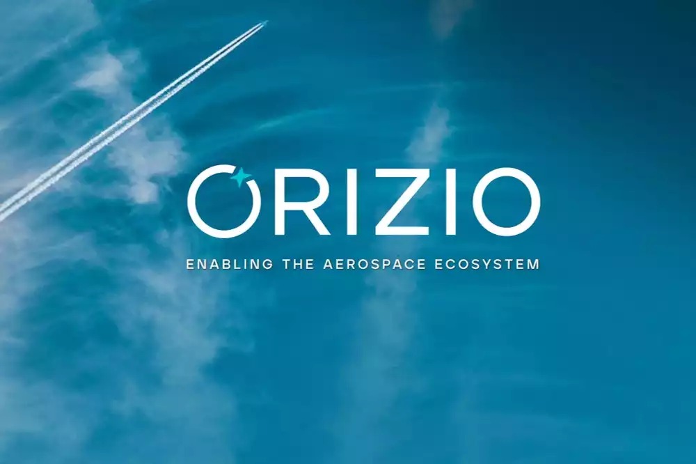 Logo d'Orizio.
